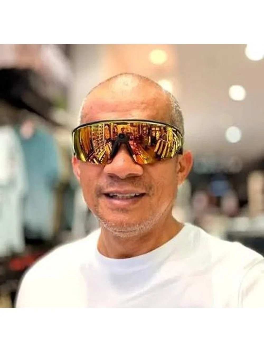 OO9406 Oakley Sutro 24k Gold Lenses - Picture 3 of 8